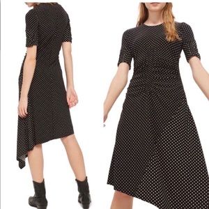 Topshop :: Polka Dot Dress